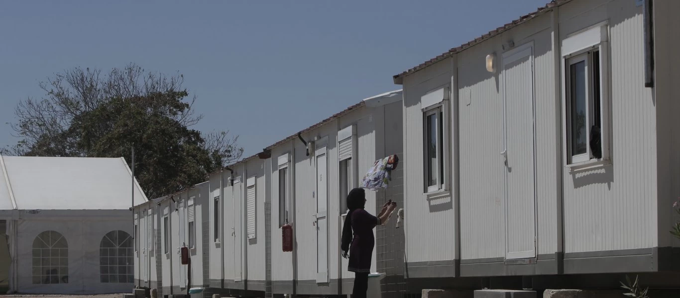 ΕΕ: Με μόλις 700 εκατ. ευρώ εξασφάλισε τον «εποικισμό» της Ελλάδας
